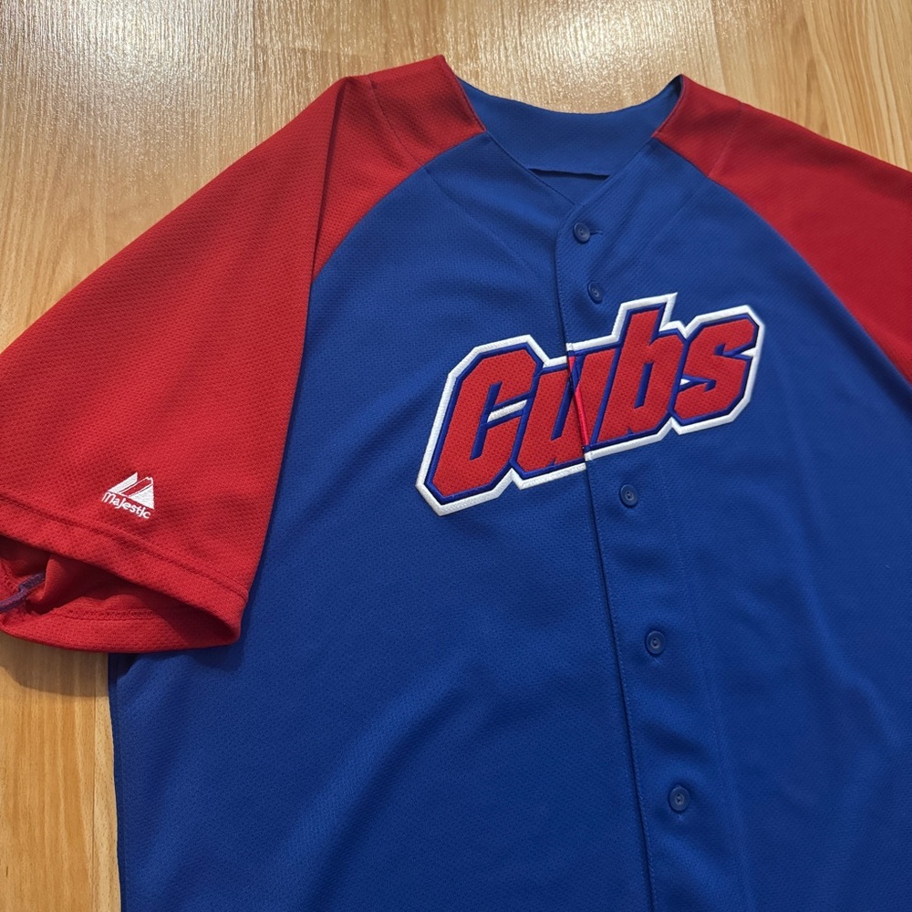 Chicago Cubs Sammy Sosa MLB Baseball Jersey- size 2XL